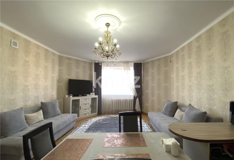Продажа 3-комнатной квартиры, 66.8 м² - Продажа  трехкомнатных квартир в новостройках Астаны - страница 12 фото 1 из 17