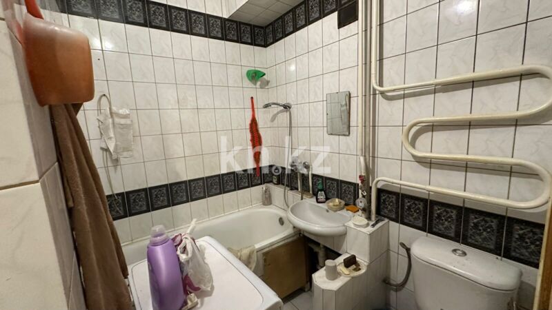 Продажа 2-комнатной квартиры, 45.2 м² - Продажа двухкомнатных квартир в Медеуском р-не Алматы фото 8 из 12