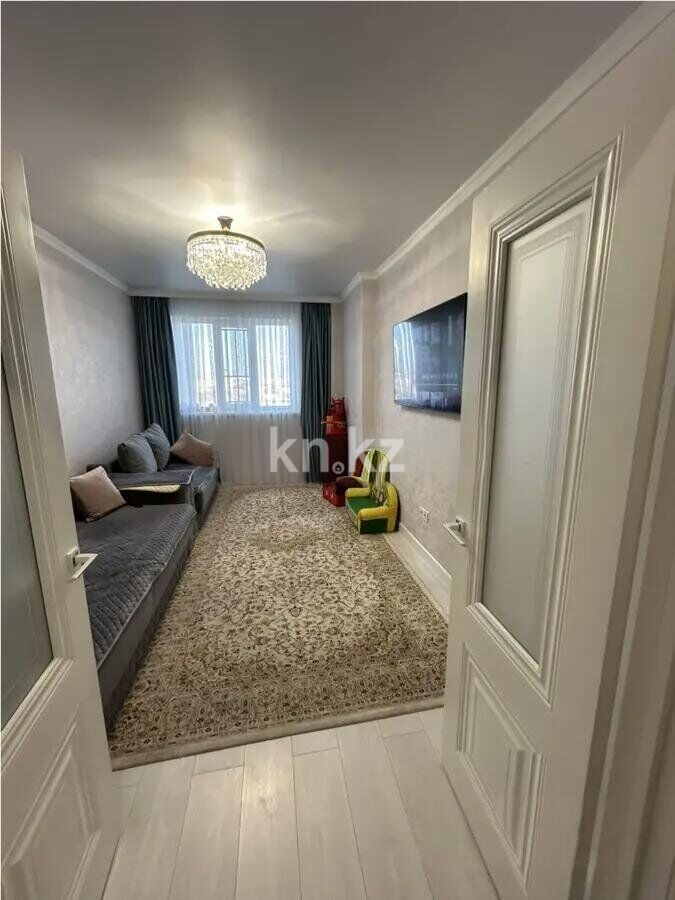 Продажа 2-комнатной квартиры, 48 м² - Продажа двухкомнатных квартир в Астане - страница 3 фото 1 из 3