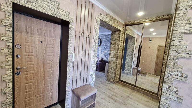 Аренда 2-комнатной квартиры посуточно, 56 м² - Аренда двухкомнатных квартир посуточно в Усть-Каменогорске фото 18 из 20