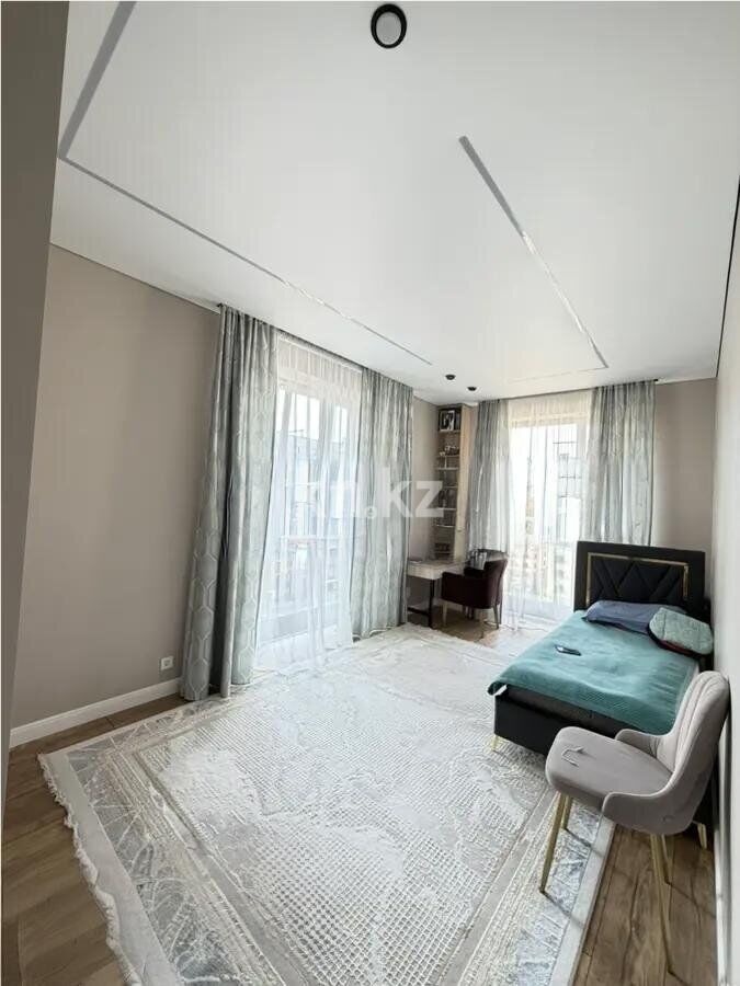Продажа 4-комнатной квартиры, 117 м² - Продажа четырехкомнатных квартир от собственников в Алматы - страница 4 фото 3 из 8