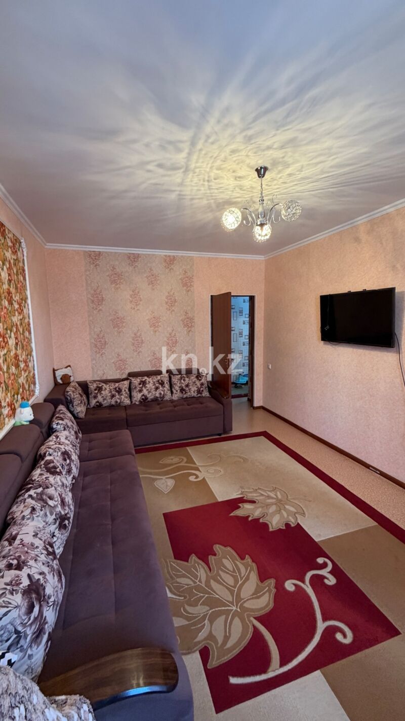 Продажа 1-комнатной квартиры, 41 м² - Продажа однокомнатных квартир в блочном доме в Казахстане - страница 3 фото 4 из 10