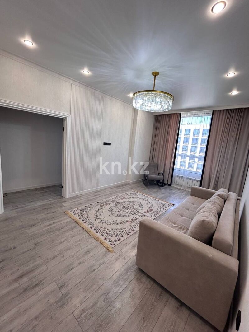 Продажа 3-комнатной квартиры, 84.4 м² - Продажа  трехкомнатных квартир в новостройках Астаны - страница 24 фото 4 из 13