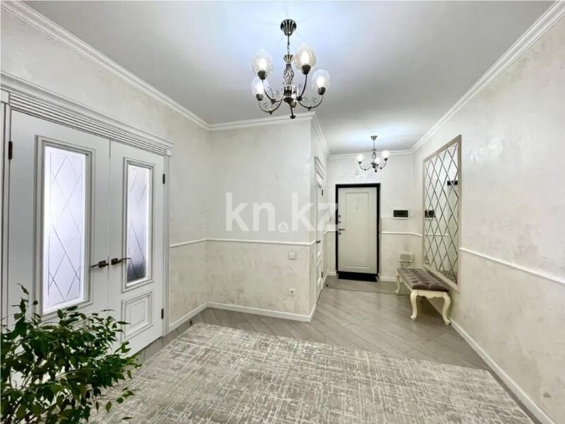 Продажа 4-комнатной квартиры, 140 м² - Продажа четырехкомнатных квартир в Медеуском р-не Алматы - страница 2 фото 7 из 7