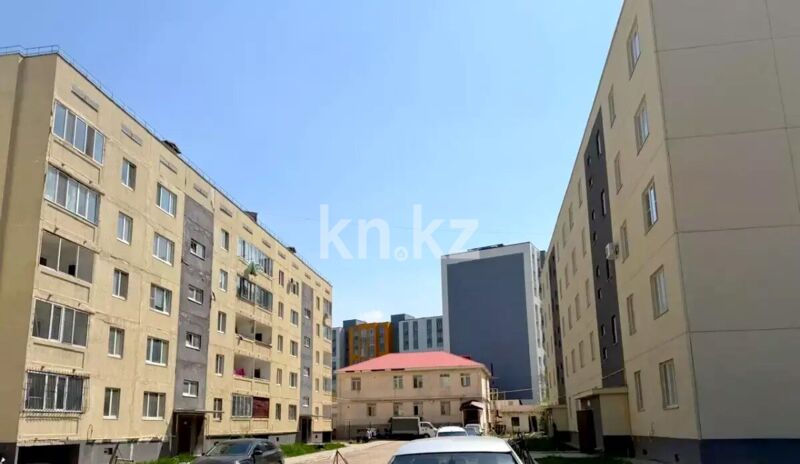 Продажа 1-комнатной квартиры, 38.9 м² - Продажа однокомнатных квартир в Казахстане - страница 167 фото 1 из 9
