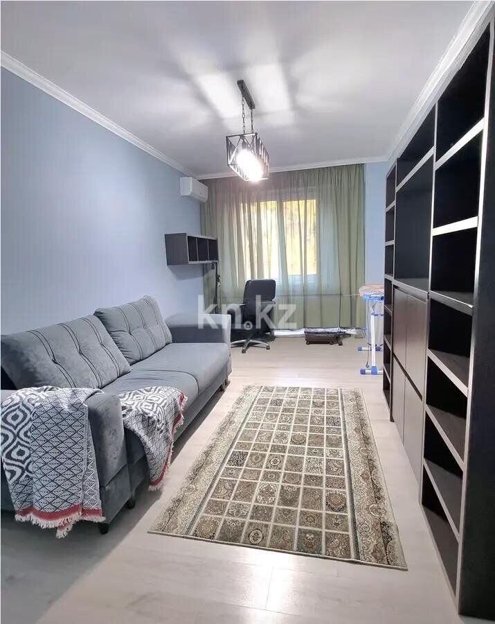 Продажа 3-комнатной квартиры, 75 м² - Продажа трехкомнатных квартир в Турксибском р-не Алматы фото 1 из 6