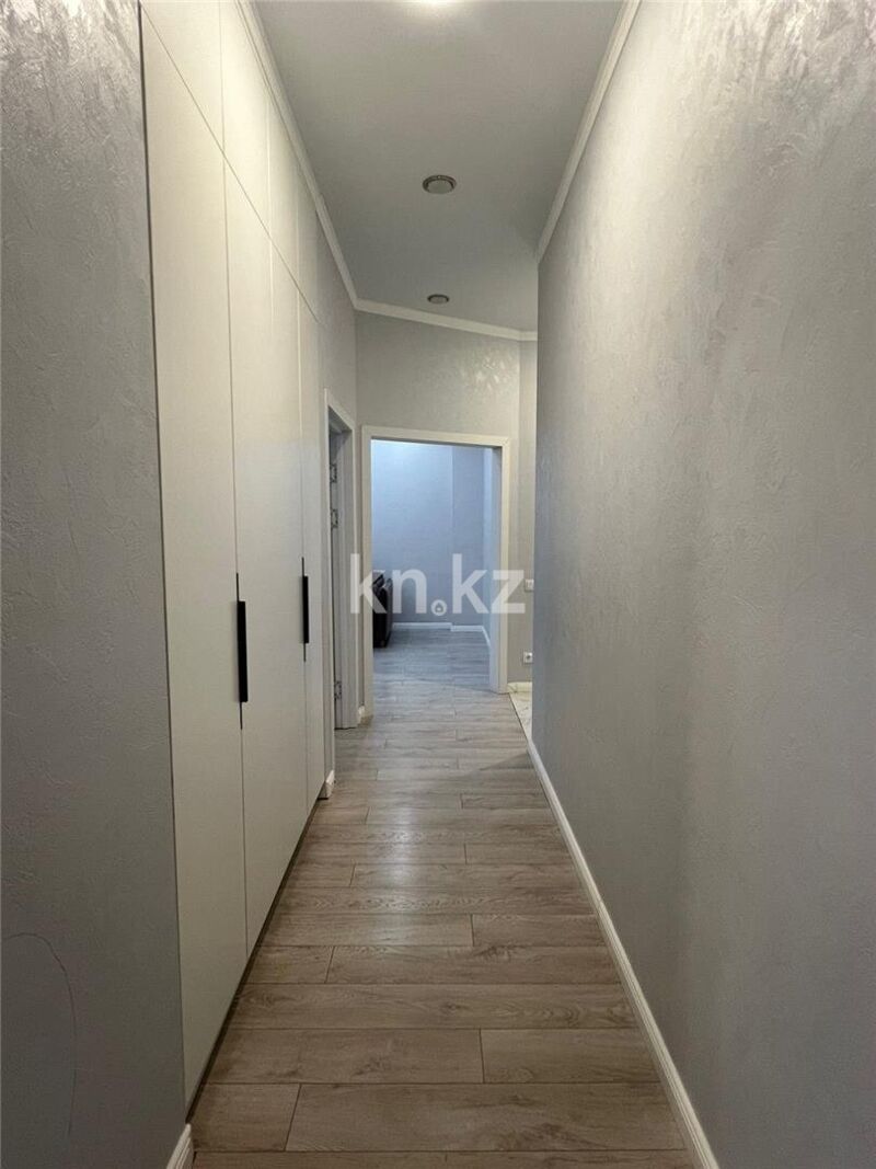 Продажа 4-комнатной квартиры, 80 м² - Продажа квартир в районе Юго-Восток в Караганде фото 10 из 12