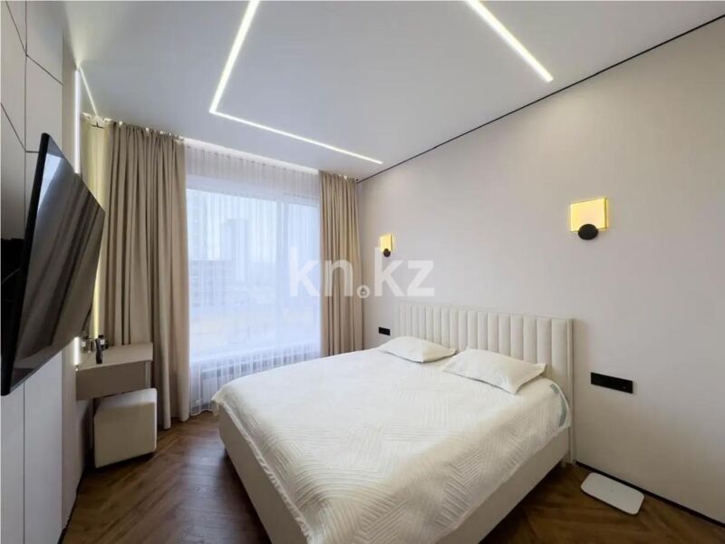 Продажа 3-комнатной квартиры, 103 м² - Продажа трехкомнатных квартир в монолитно-каркасном доме в Астане - страница 2 фото 2 из 6