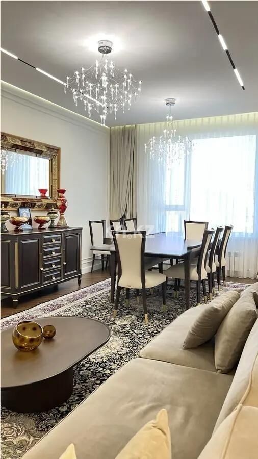 Продажа 3-комнатной квартиры, 108 м² - Продажа трехкомнатных квартир в монолитно-каркасном доме в Казахстане - страница 101 фото 3 из 3
