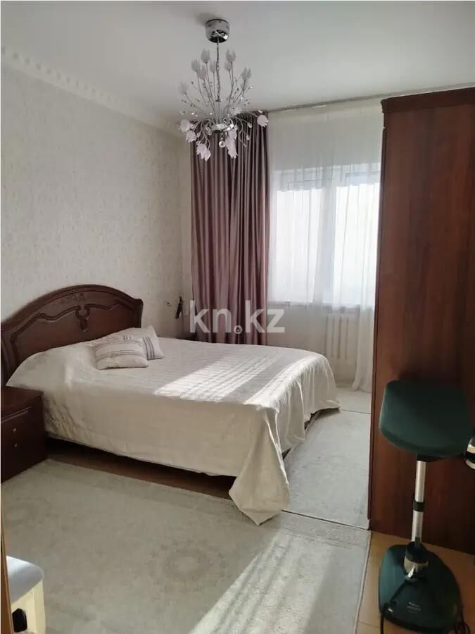 Продажа 3-комнатной квартиры, 96 м² - Продажа трехкомнатных квартир в монолитно-каркасном доме в Казахстане - страница 26 фото 3 из 7