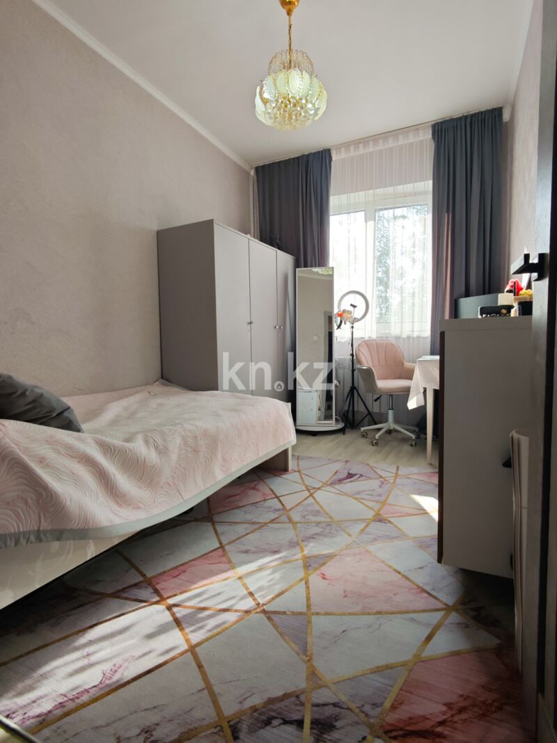 Продажа 4-комнатной квартиры, 77 м² - Продажа квартир в панельном доме в Алматы - страница 6 фото 16 из 19