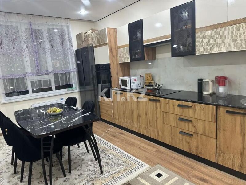 Продажа 2-комнатной квартиры, 46 м² - Продажа двухкомнатных квартир в монолитно-каркасном доме в Алматы - страница 13 фото 2 из 4