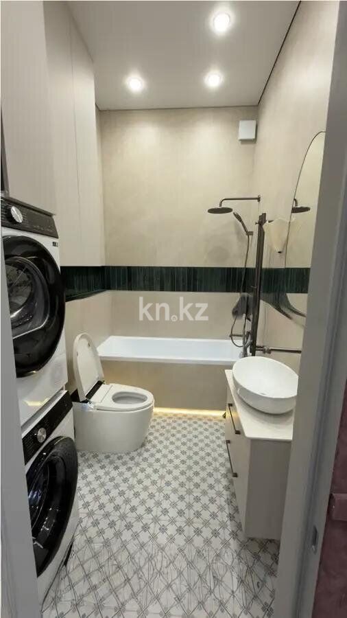 Продажа 2-комнатной квартиры, 40 м² - Продажа жилой и коммерческой недвижимости в Караганде фото 7 из 8