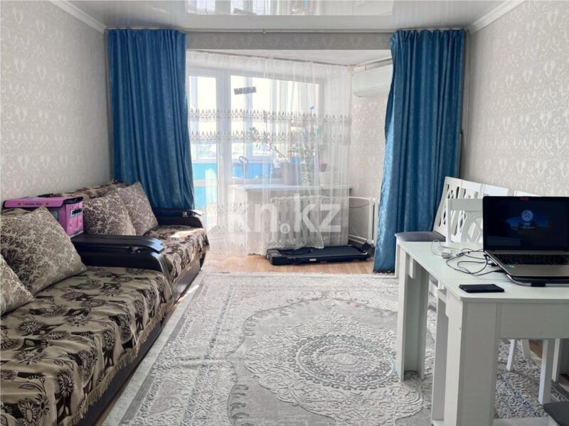 Продажа 3-комнатной квартиры, 61 м² - Продажа трехкомнатных квартир в Майкудуке Караганды - страница 9 фото 1 из 21
