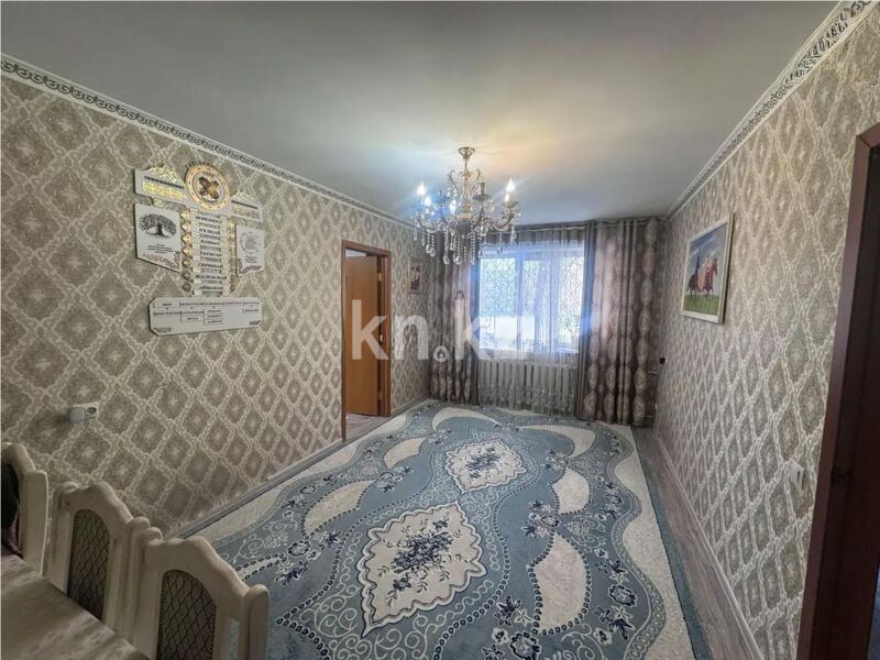 Продажа 2-комнатной квартиры, 46 м² - Продажа двухкомнатных квартир в панельном доме в Темиртау - страница 11 фото 1 из 6