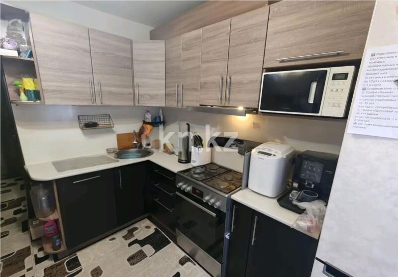 Продажа 2-комнатной квартиры, 52 м² - Продажа двухкомнатных квартир в Абае - страница 3 фото 3 из 4