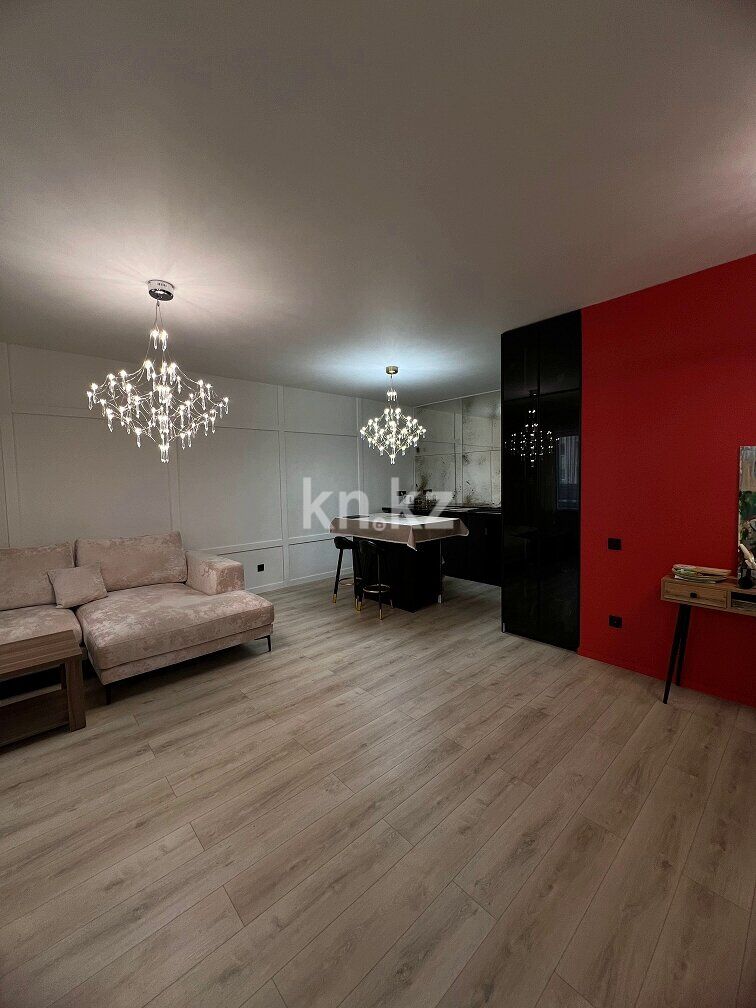 Аренда 2-комнатной квартиры, 64 м² - Аренда недвижимости в Алматы фото 3 из 10