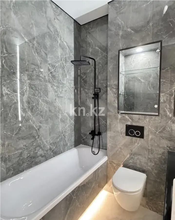 Продажа 2-комнатной квартиры, 64 м² - Продажа двухкомнатных квартир в монолитно-каркасном доме в Казахстане - страница 35 фото 4 из 5