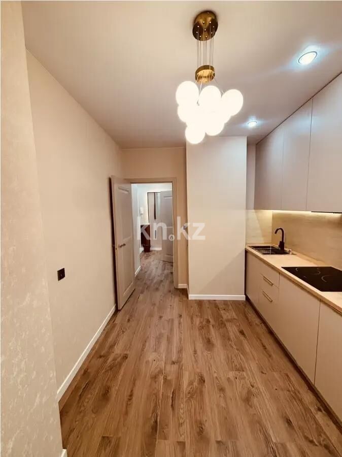 Продажа 1-комнатной квартиры, 45 м² - Продажа однокомнатных квартир в монолитном доме в Казахстане фото 3 из 10