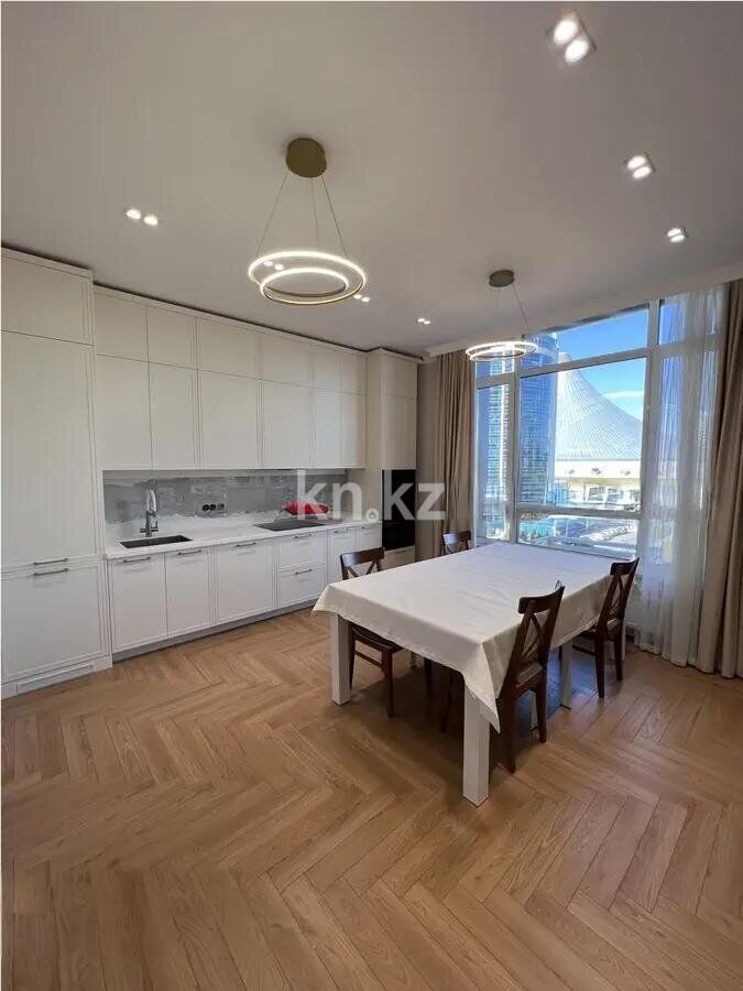 Продажа 2-комнатной квартиры, 80.1 м² - Продажа двухкомнатных квартир в Астане - страница 11 фото 3 из 6