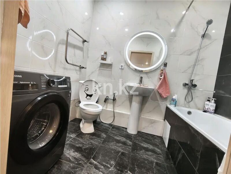 Продажа 1-комнатной квартиры, 36 м² - Продажа однокомнатных квартир от собственников в Астане - страница 3 фото 3 из 4