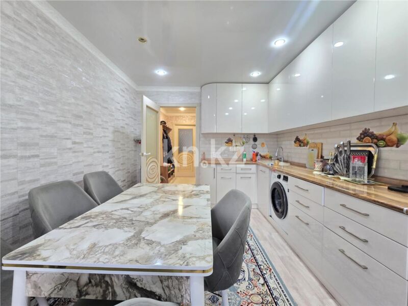 Продажа 3-комнатной квартиры, 68 м² - Продажа трехкомнатных квартир в Темиртау - страница 3 фото 4 из 13