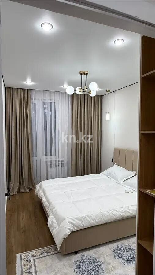 Продажа 3-комнатной квартиры, 60 м² - Продажа трехкомнатных квартир от собственников в Алматы фото 2 из 6