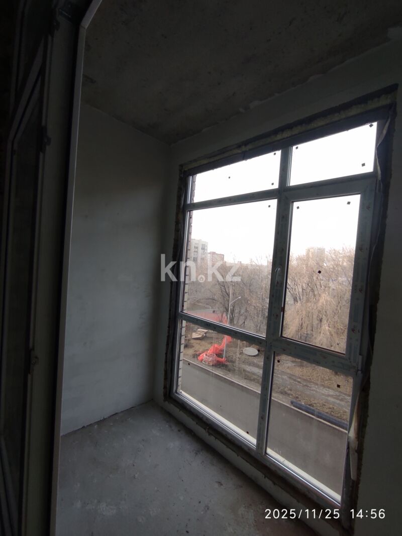 Продажа 1-комнатной квартиры, 46 м² - Продажа однокомнатных квартир от собственников в Караганде фото 6 из 7