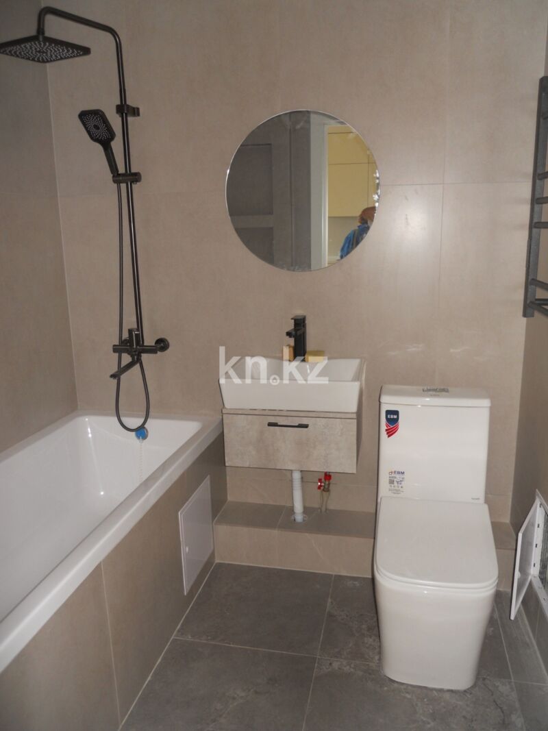 Продажа 1-комнатной квартиры, 29 м² - Продажа однокомнатных квартир в блочном доме в Алматы фото 5 из 5