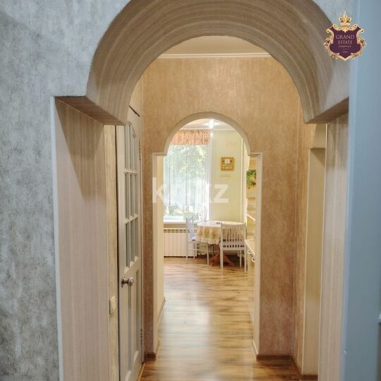 Продажа 3-комнатной квартиры, 68 м² - Продажа трехкомнатных квартир в кирпичном доме в Алматы фото 4 из 13