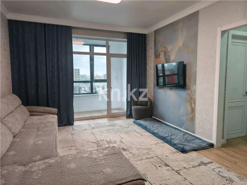 Продажа 2-комнатной квартиры, 53 м² - Продажа двухкомнатных квартир в р-не Нура Астаны - страница 3 фото 1 из 4