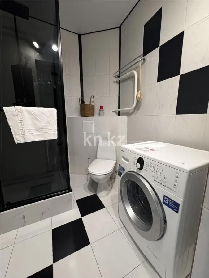 Продажа 1-комнатной квартиры, 37 м² - Продажа однокомнатных квартир в Казахстане - страница 49 фото 3 из 4