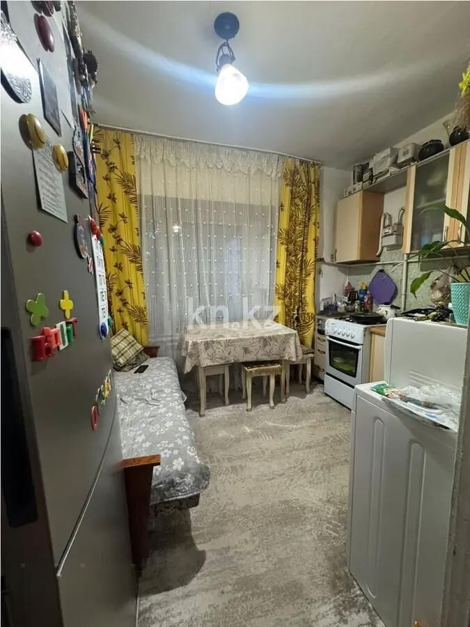 Продажа 1-комнатной квартиры, 37.8 м² - Продажа однокомнатных квартир в блочном доме в Алматы фото 2 из 5