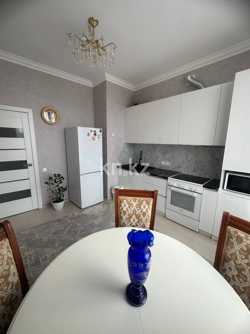 Продажа 1-комнатной квартиры, 40 м² - Продажа квартир в монолитном доме в Астане - страница 2 фото 26 из 26