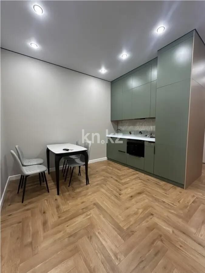 Продажа 1-комнатной квартиры, 37 м² - Продажа квартир в новостройках Алматы фото 2 из 3