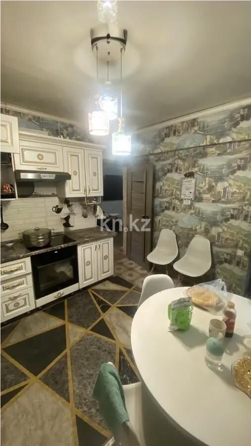 Продажа 4-комнатной квартиры, 69 м² - Продажа четырехкомнатных квартир в Жетысуском р-не Алматы фото 4 из 5