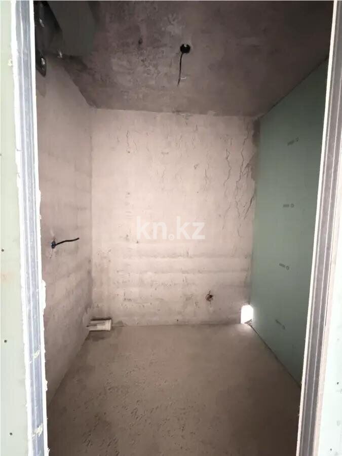 Продажа 1-комнатной квартиры, 34.53 м² - Продажа однокомнатных квартир в монолитном доме в Астане фото 3 из 4