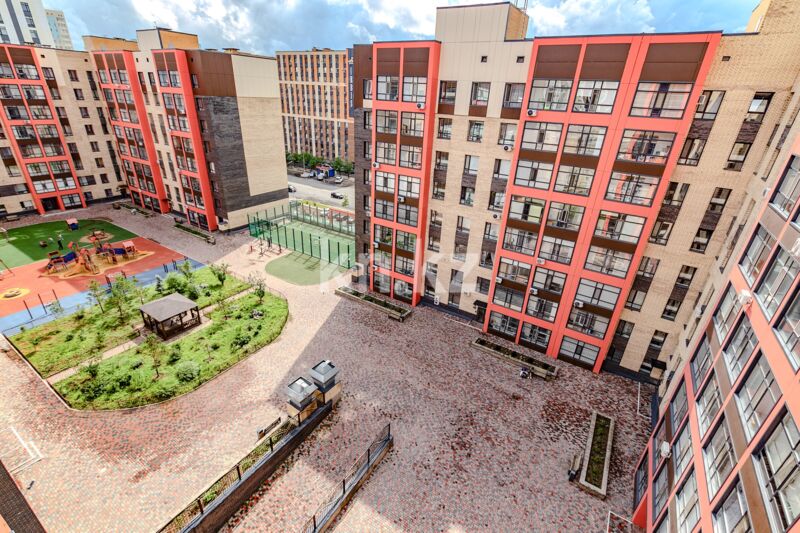 Аренда 1-комнатной квартиры посуточно, 45 м² - Аренда квартир посуточно в Казахстане - страница 2 фото 20 из 21