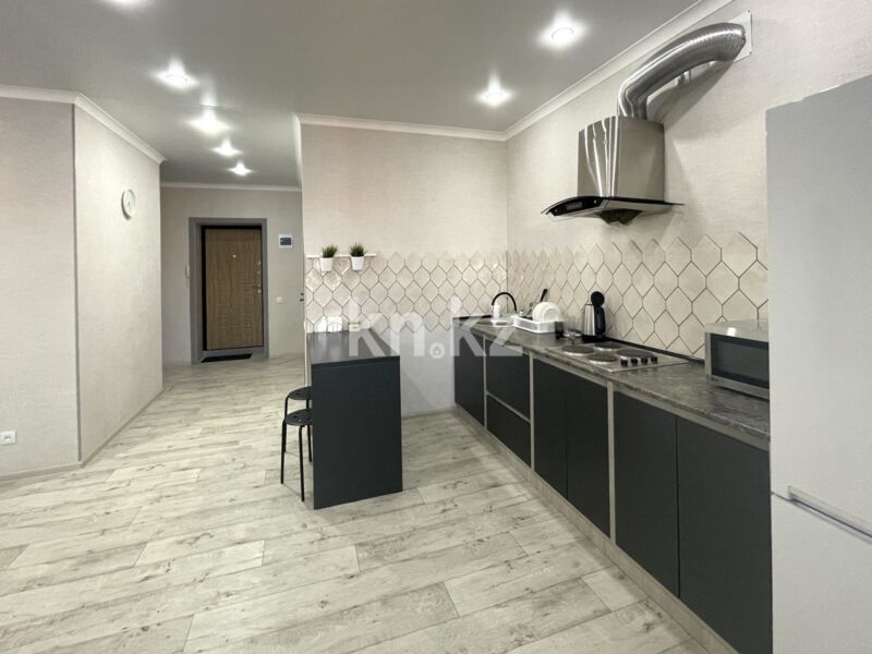Аренда 2-комнатной квартиры посуточно, 1 м² - Аренда квартир посуточно в Казахстане фото 1 из 10