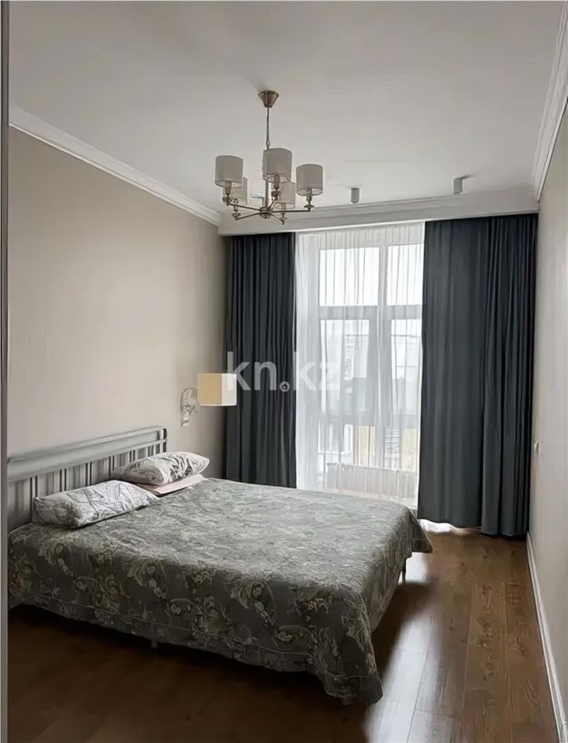 Продажа 4-комнатной квартиры, 113 м² - Продажа четырехкомнатных квартир в кирпичном доме в Караганде - страница 3 фото 3 из 9