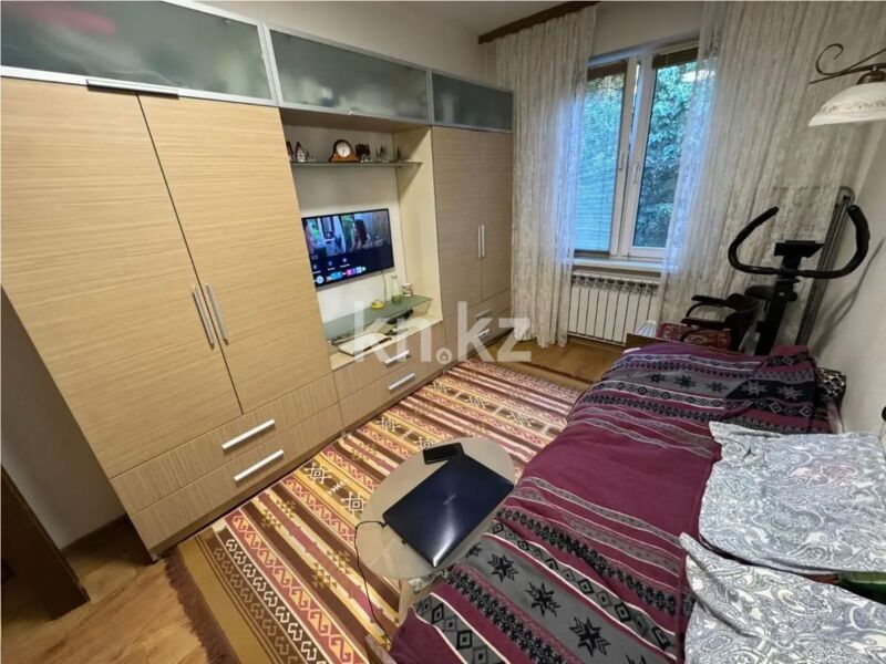 Продажа 3-комнатной квартиры, 61.5 м² - Продажа трехкомнатных квартир в Бостандыкском р-не Алматы - страница 19 фото 1 из 5