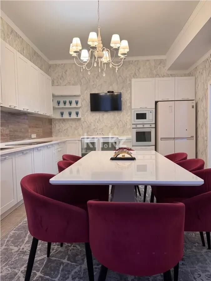 Продажа 6-комнатной квартиры, 280 м² - Продажа пятикомнатных и более квартир в Медеуском р-не Алматы - страница 2 фото 7 из 11