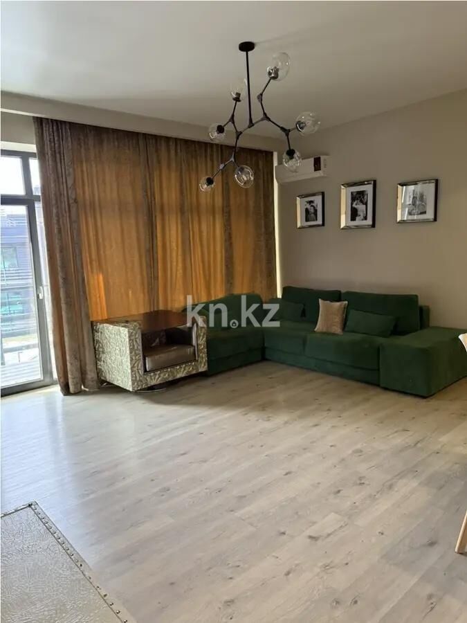Продажа 3-комнатной квартиры, 89 м² - Продажа трехкомнатных квартир в кирпичном доме в Алматы - страница 7 фото 1 из 5
