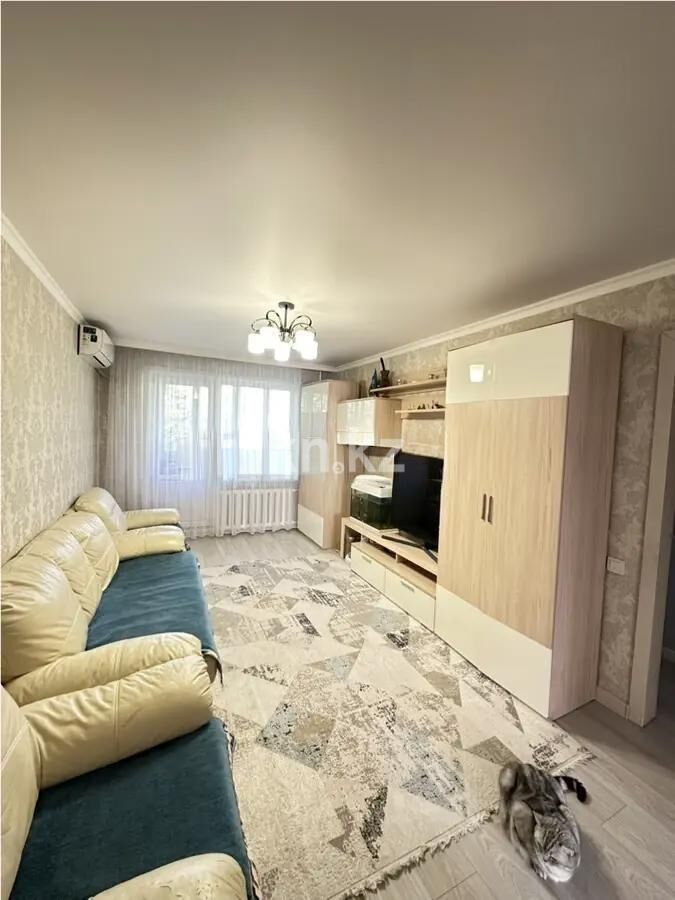Продажа 2-комнатной квартиры, 45.6 м² - Продажа квартир в панельном доме в Алматы - страница 6 фото 1 из 5