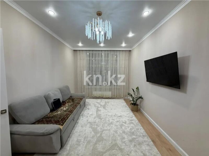 Продажа 3-комнатной квартиры, 86 м² - Продажа трехкомнатных квартир в Казахстане - страница 8 фото 1 из 5
