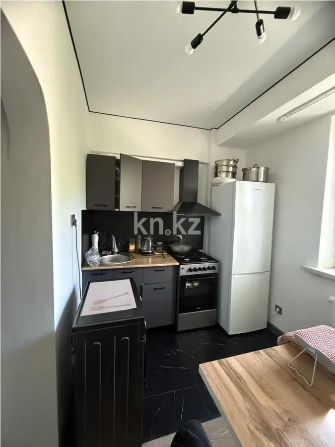 Продажа 1-комнатной квартиры, 24 м² - Продажа однокомнатных квартир от собственников в Алматы фото 2 из 3