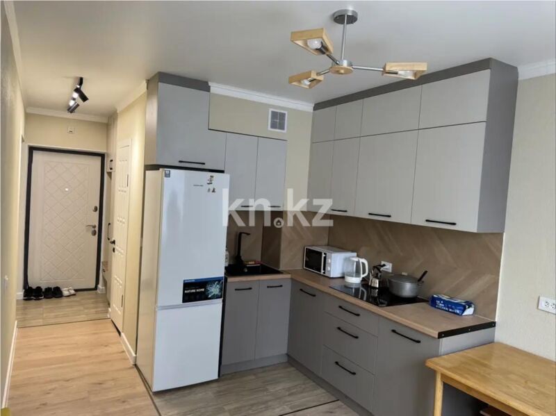 Продажа 1-комнатной квартиры, 36 м² - Продажа однокомнатных квартир в Наурызбайском р-не Алматы - страница 17 фото 2 из 4