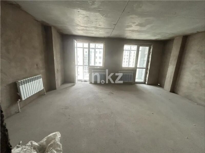 Продажа 4-комнатной квартиры, 128.6 м² - Продажа четырехкомнатных квартир в блочном доме в Астане - страница 2 фото 1 из 10