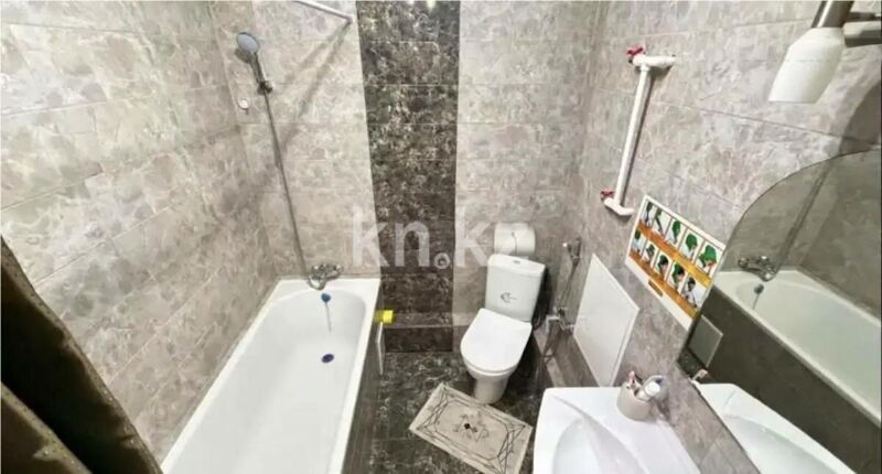 Продажа 1-комнатной квартиры, 37 м² - Продажа однокомнатных квартир в Астане - страница 23 фото 3 из 4