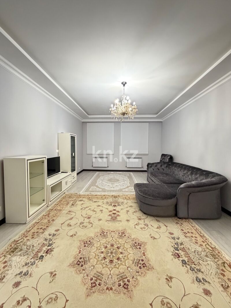 Аренда 3-комнатной квартиры, 126 м² - Аренда квартир помесячно в Казахстане - страница 2 фото 3 из 12